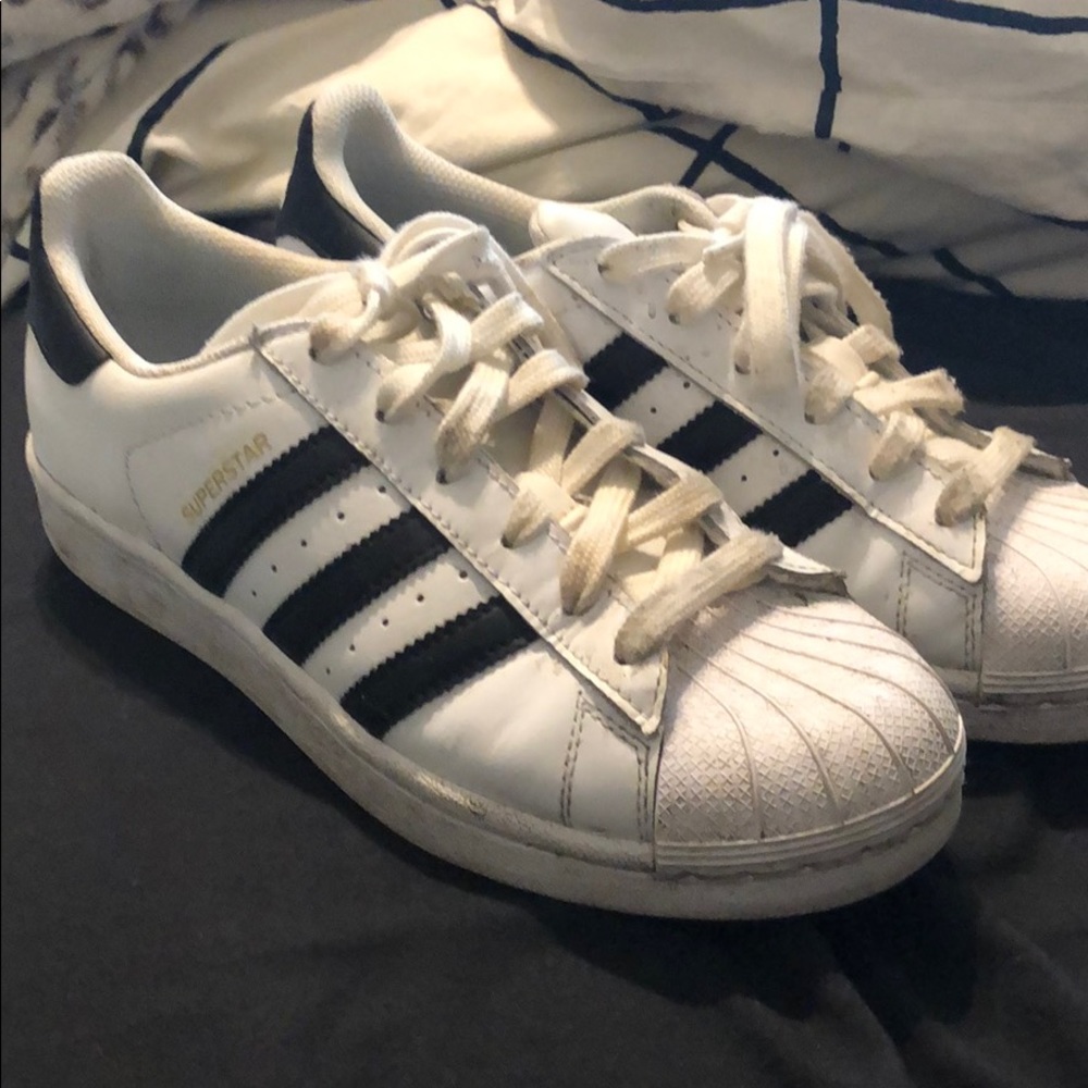 Adidas superstar sneakers